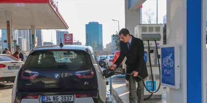 Elektrikli araçlar yakıt maliyetini yüzde 80 azaltıyor