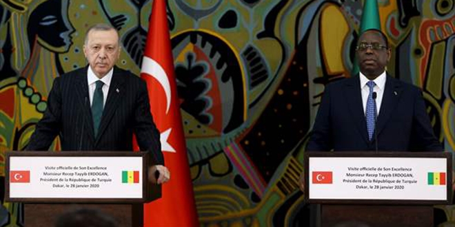 Erdoğan'dan, ABD Başkanı Trump'la görüşme açıklaması