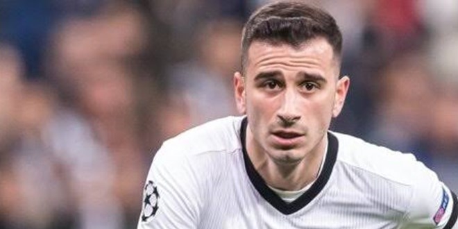 Oğuzhan Özyakup yeni takımını açıkladı