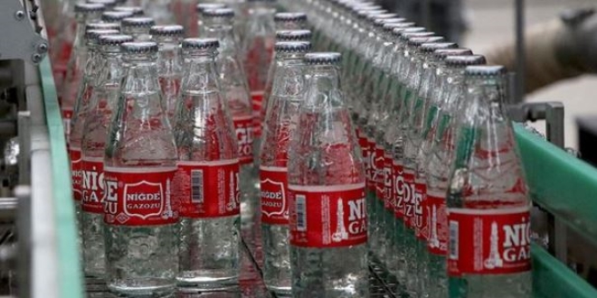 Niğde'nin dünyaya açılan markası: Niğde Gazozu