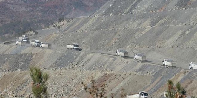 Kastamonu'daki bakır madeni istihdam kaynağı oldu