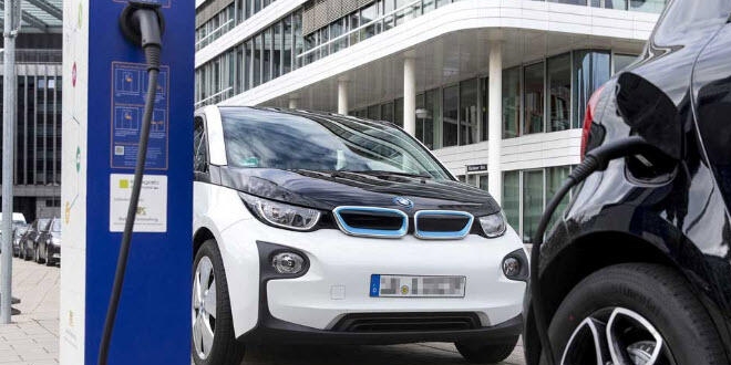 Elektrikli araçlar batarya değişimine hazırlanıyor