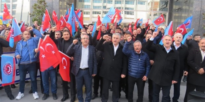 Metal iş kolunda çalışanlara yüzde 25,50 zam