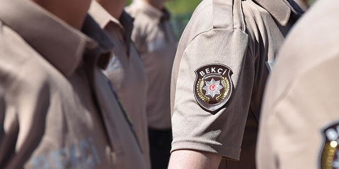 Bekçiler için yasa teklifi görüşmesinde 'Sıvazlama' tartışması