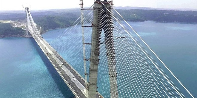 KGM'den Yavuz Sultan Selim Köprüsü'ndeki hisse devrine ilişkin açıklama