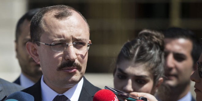 AK Parti'li Muş'tan Kılıçdaroğlu'nun 'deprem vergisi' iddiasına tepki