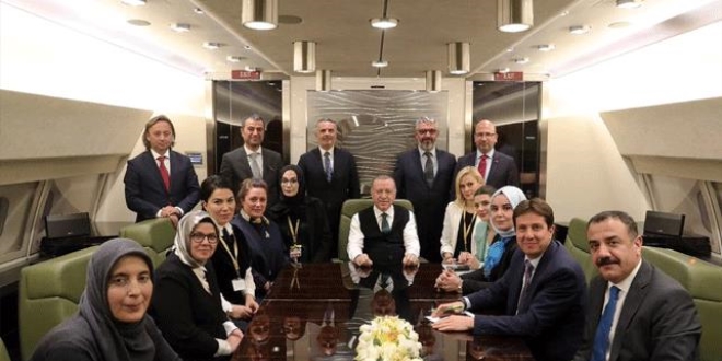Erdoğan'dan 'deprem paraları nereye harcandı' açıklaması