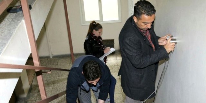 Deprem dayanıklılık testi yaptıranların sayısı artıyor