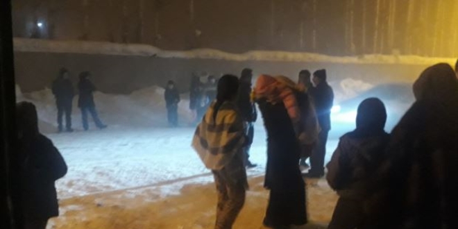 İran'daki deprem Hakkari'de de hissedildi