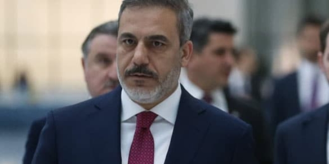 Fidan'ı hedef gösteren gazete hakkında suç duyurusu