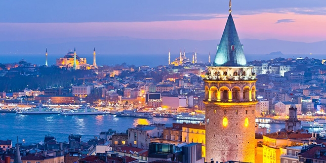 İstanbul'un en huzurlu ve en romantik yeri