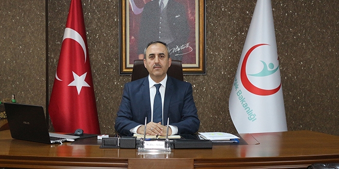 İl Sağlık Müdürü: Açık branşlar geçici görevlendirmeyle kapatıldı