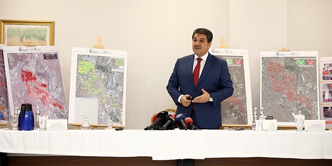 'İstanbul'da kamu binalarının yüzde 92'si depreme hazır'