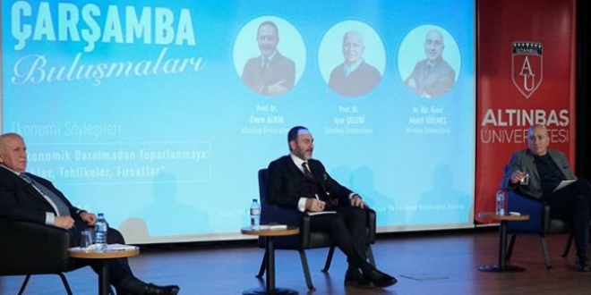 Üç ekonomistten güçlü büyüme tahmini geldi