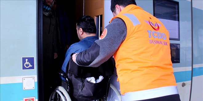 YHT seferlerinde engeller 'Turuncu Masa' ile kalktı