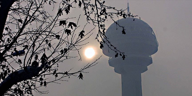 Ankara için beş yıllık 'Temiz Hava Eylem Planı' hazırladı