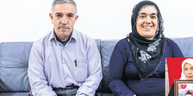 'Biz kavuştuk diğer aileler de kavuşsun'