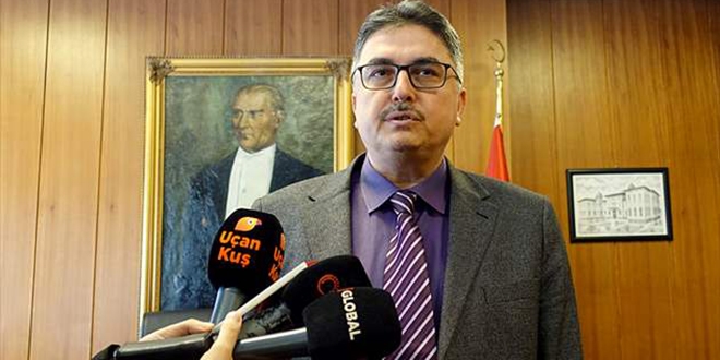 'Çinli çocuk mevsimsel gribal enfeksiyon geçiriyor'