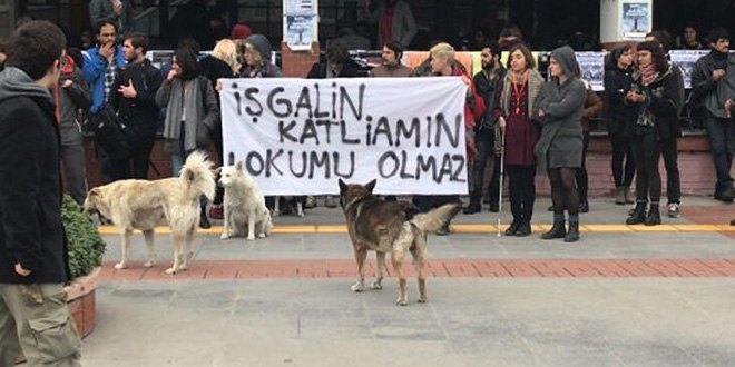 Boğaziçi Üniversitesi'nde 'Örgüt Propagandası' davası'nda karar