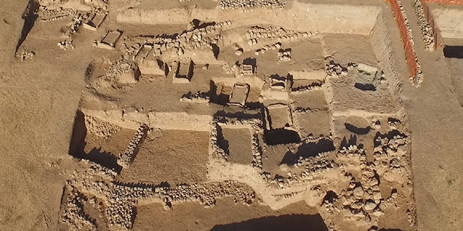 Siirt'te keşfedildi... Son 10 yılın en önemli arkeolojik bulguları arasında