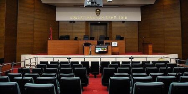 Akıncı Üssü darbe girişimi davasına 475 sanıkla devam edildi