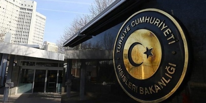 Dışişleri'nden Moğolistan'a seyahat uyarısı