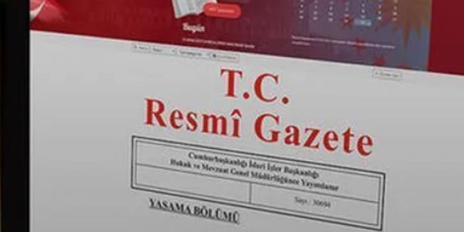 Adalet Bakanl Personeli Grevde Ykselme Ynetmeliinde Deiiklik