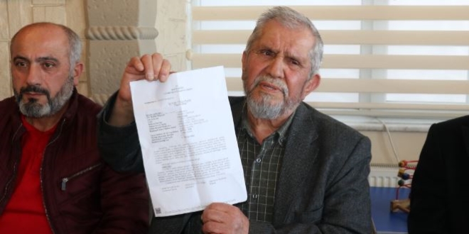'E-devlet hesabıma girilerek Ak Parti üyeliğim silindi'