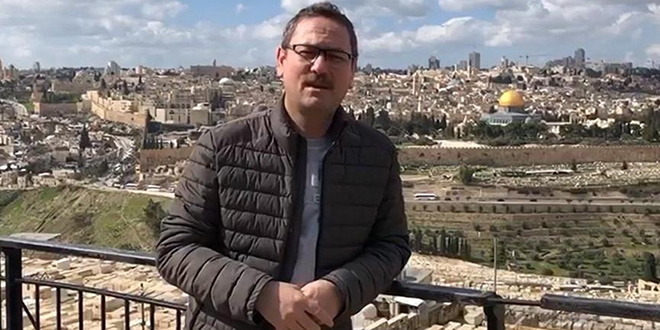 Başakşehir Belediye Başkanı Telaviv'de alıkonuldu