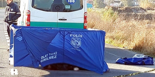 Otomobilin çarptığı liseli Beyza hayatını kaybetti