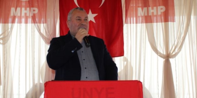 'Vekil olmamda en büyük pay sahibi AK Parti'lilerdir'