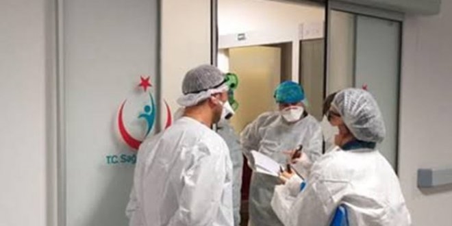 Trabzon'da 'Korona' virüsü alarmı