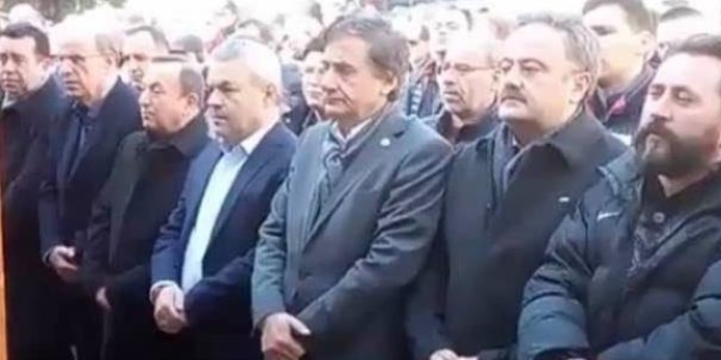Hayatını kaybeden astsubay Karabük'te defnedildi