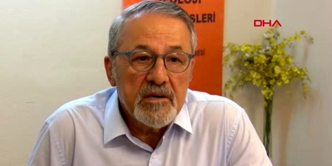 Prof. Naci Görür: Marmara depremi, Kumburgaz kolunda ve 7,2 büyüklüğünde olacak