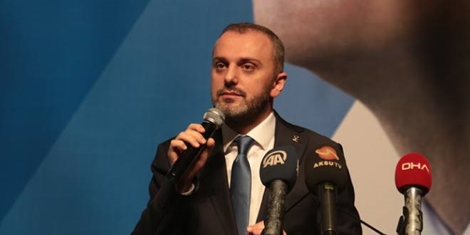 AK Parti'li Kandemir: CHP ve yanında hizalanan HDP'yi, İYİ Parti'yi iyi anlatacağız