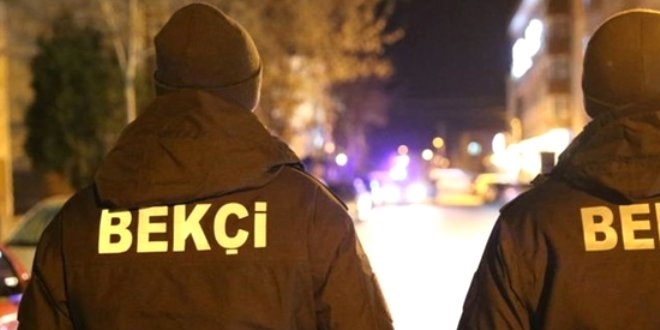 Malatya'da bekçilere silahlı saldırı
