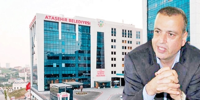 Belediye aracıyla Çeşme tatili