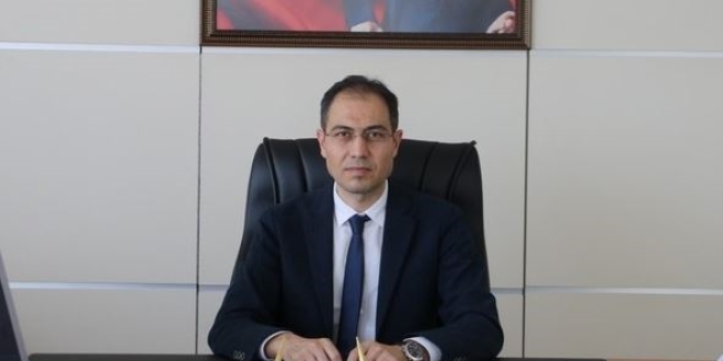 Kütahya İl Sağlık Müdürlüğüne atama