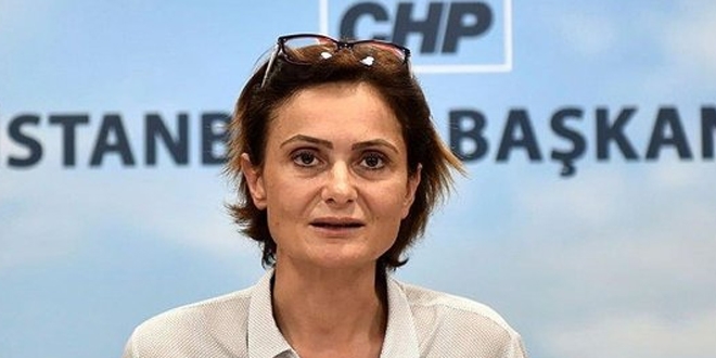 CHP l Bakan Kaftancolu, yeniden aday olduunu aklad