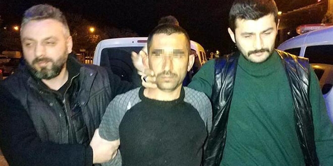 Denetimli serbestlikten yararlandı, eski eşinin kocasını öldürdü
