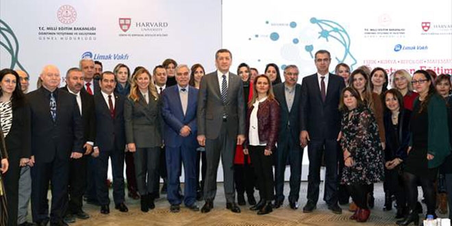 MEB'den 18 bin öğretmene Harvard Üniversitesi işbirliği ile eğitim