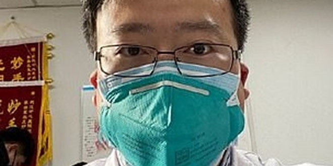 Salgını ilk bilen Çinli doktor da Corona virüse yakalandı
