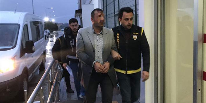 10'u kamu görevlisi 168 kişiye ihaleye fesat gözaltısı