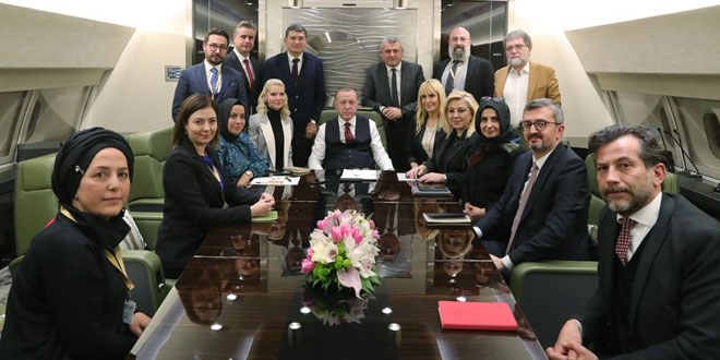 Erdoğan: Öfke ile kalkan zararla oturur