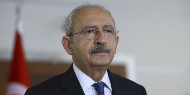 Kılıçdaroğlu'ndan 5 maddelik İdlib önerisi