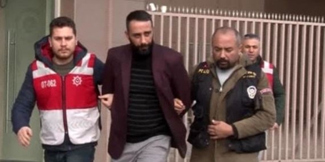 Doktoru darp etmişti, ilk celsede tahliye oldu