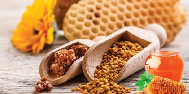 Pastörize bal yiyoruz