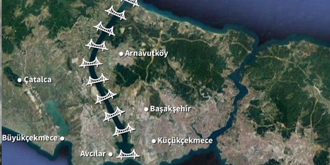 Vatandaş Kanal İstanbul'a ne diyor?