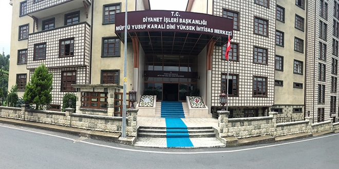 IV. dönem Asere Takrib Kursu sınav duyurusu