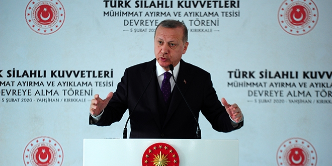 'HİSAR-A Füze Sistemi hızlıca Suriye sınırına yerleştirilecek'